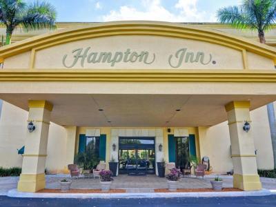 Hotel Hampton Inn Boca Raton - Bild 2