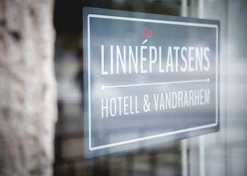 Linnéplatsens Hotell and Vandrarhem - Bild 4