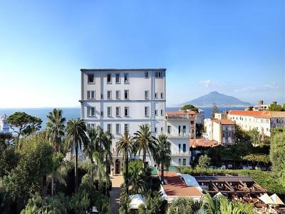 Hotel Mediterraneo Sorrento - Bild 4