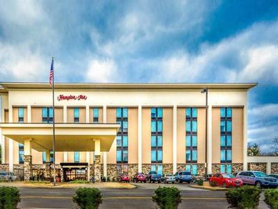 Hotel Hampton Inn Washington - Bild 4