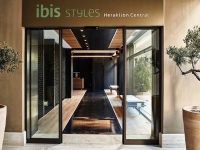ibis Styles Heraklion Central Hotel - Bild 5