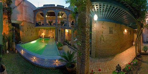 Hotel Riad Meknès - Bild 1