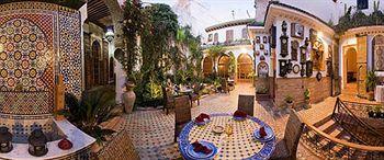 Hotel Riad Meknès - Bild 5
