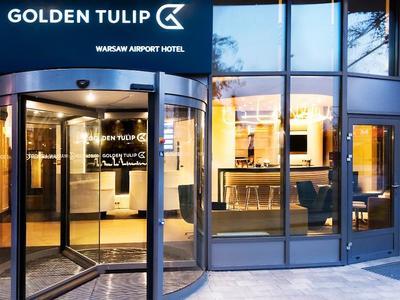 Hotel Golden Tulip Warsaw Airport - Bild 2