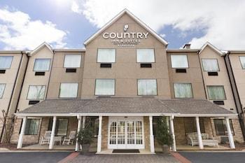 Country Inn & Suites by Radisson, Asheville at Asheville Outlet Mall, NC - Bild 1