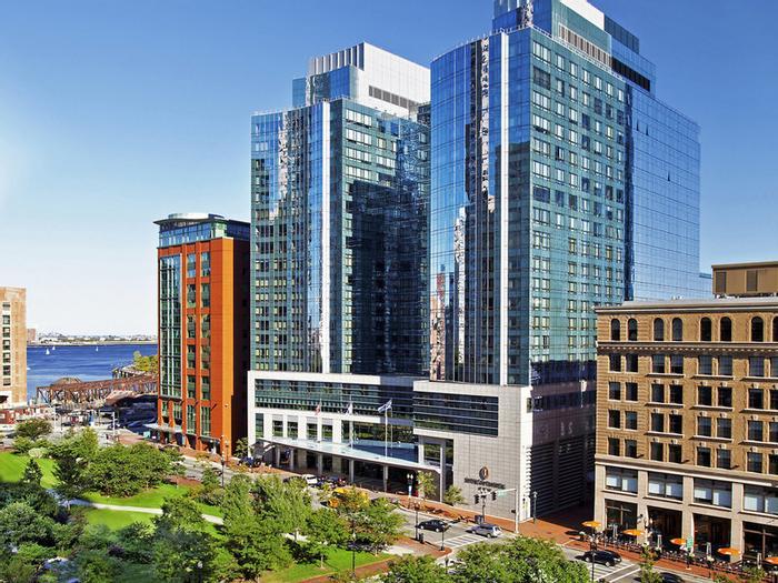 Hotel InterContinental Boston - Bild 1