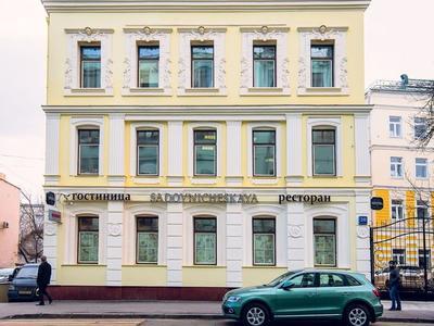 Sadovnicheskaya Hotel - Bild 5