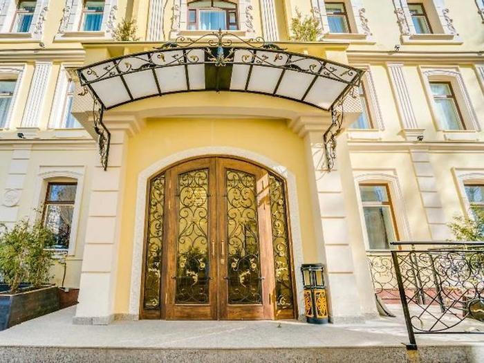 Sadovnicheskaya Hotel - Bild 1