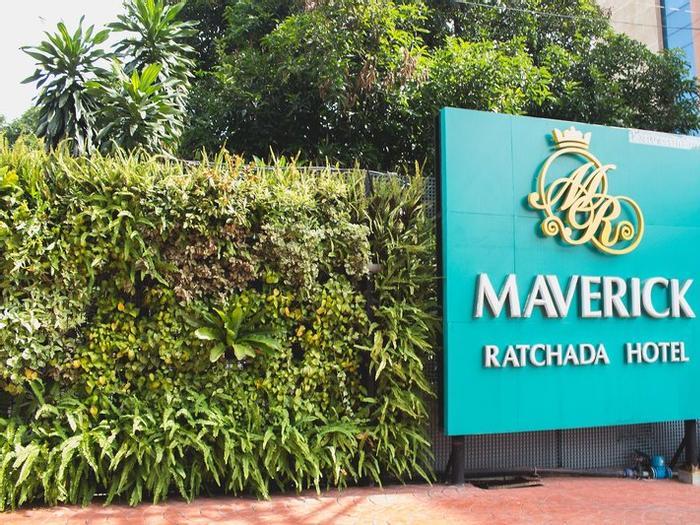 Hotel Maverick Ratchada - Bild 1