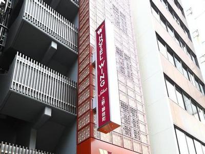 Hotel Wing International Select Ueno Okachimachi - Bild 2