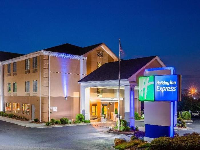 Holiday Inn Express Winston-Salem - Bild 1