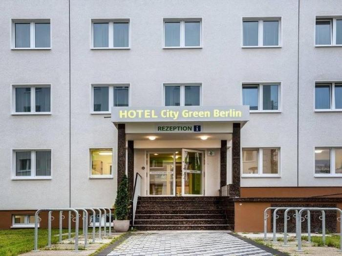 Hotel City Green Berlin - Bild 1