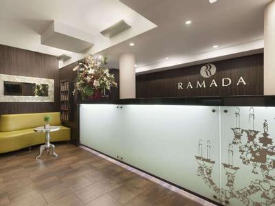 Hotel Ramada by Wyndham Frankfurt Central Station - Bild 5