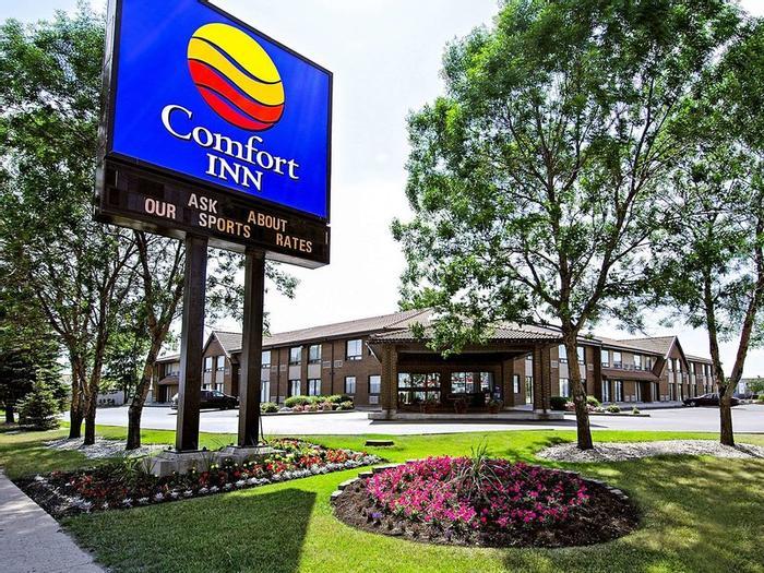 Hotel Comfort Inn Airport - Bild 1