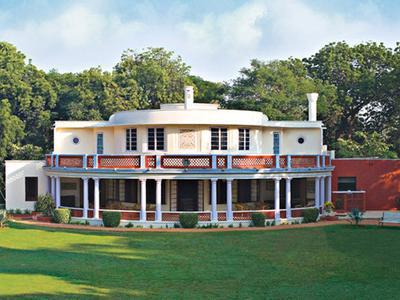 Hotel Vivanta Sawai Madhopur Lodge, Ranthambore - Bild 4