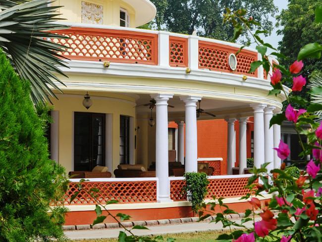 Hotel Vivanta Sawai Madhopur Lodge, Ranthambore - Bild 1