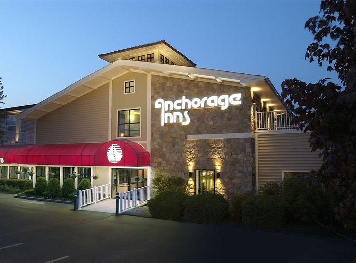Hotel Anchorage Inn - Bild 1