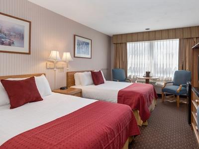 Hotel Anchorage Inn - Bild 5
