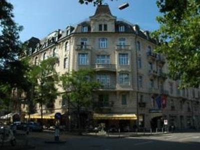 Ambassador Hotel Zürich - Bild 2
