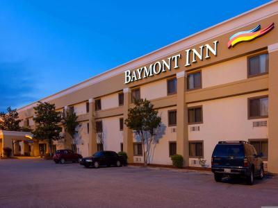Hotel Baymont by Wyndham Memphis East - Bild 4