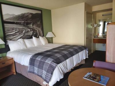 Hotel Mission Inn - San Luis Obispo - Bild 5