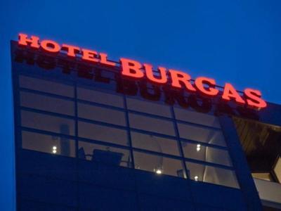 Hotel Burgas - Bild 4