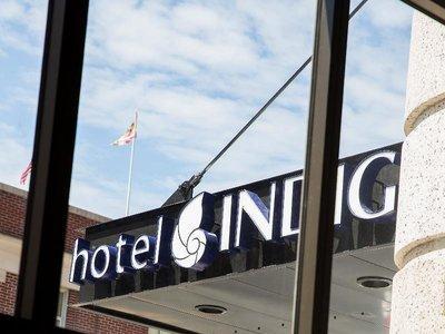 Hotel Indigo Baltimore Downtown - Bild 4