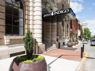Hotel Indigo Baltimore Downtown - Bild 3