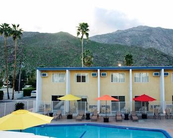 Hotel Delos Reyes Palm Springs - Bild 4