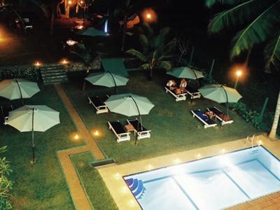 Hotel The Garden Beach Ayurveda Resort - Bild 2