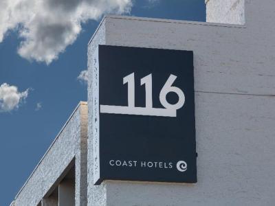 Hotel 116, a Coast Hotels Bellevue - Bild 5