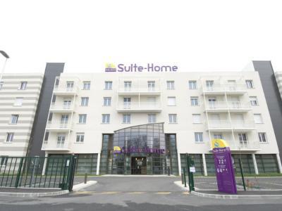 Hotel Résidence Suite-Home Orléans - Bild 4