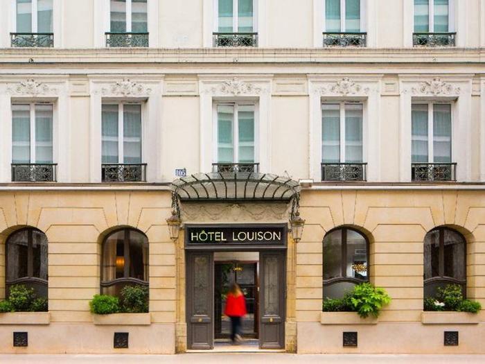 Hotel Louison - Bild 1