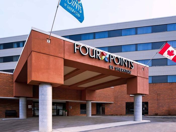 Four Points by Sheraton Edmundston Hotel & Conference Center - Bild 1