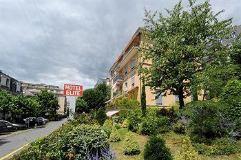 Hotel Elite Lausanne - Bild 1