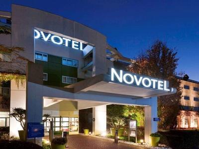 Hotel Novotel Saint-Quentin en Yvelines - Bild 3