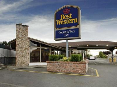 Hotel Best Western College Way Inn - Bild 3