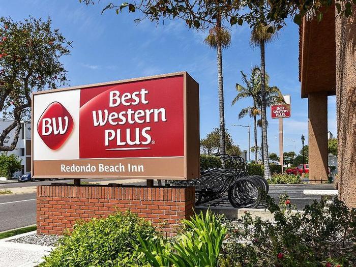 Hotel Best Western Plus Redondo Beach Inn - Bild 1