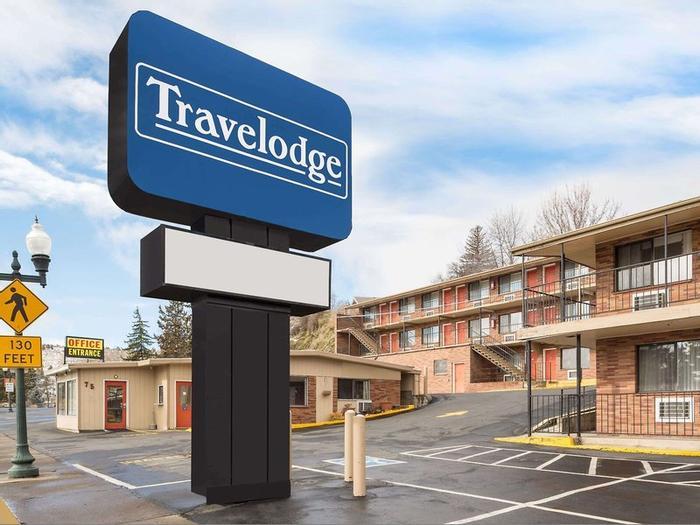 Hotel Travelodge by Wyndham Klamath Falls - Bild 1