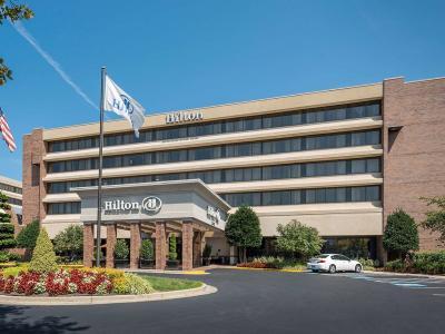 Hotel Hilton Washington DC/Rockville Executive Meeting Center - Bild 3