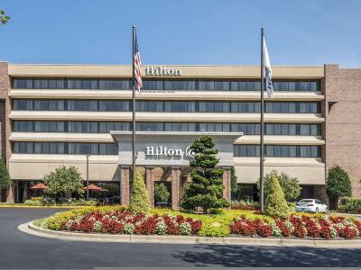 Hotel Hilton Washington DC/Rockville Executive Meeting Center - Bild 2