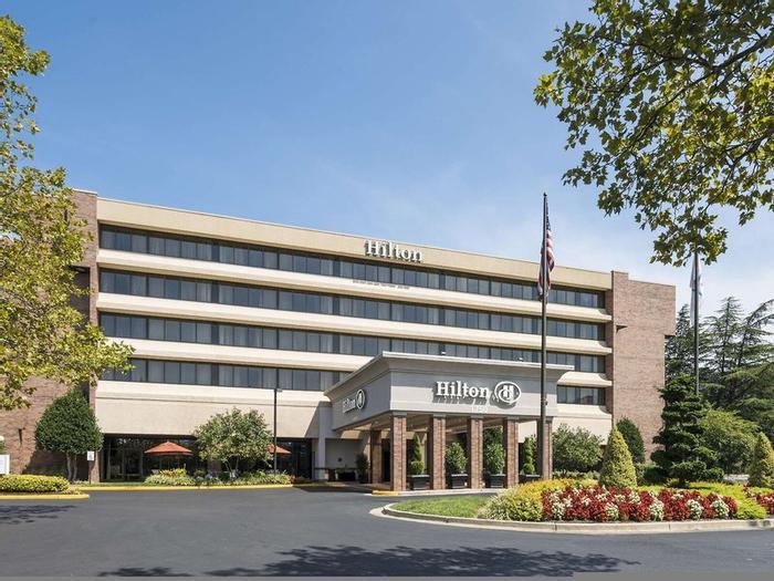 Hotel Hilton Washington DC/Rockville Executive Meeting Center - Bild 1