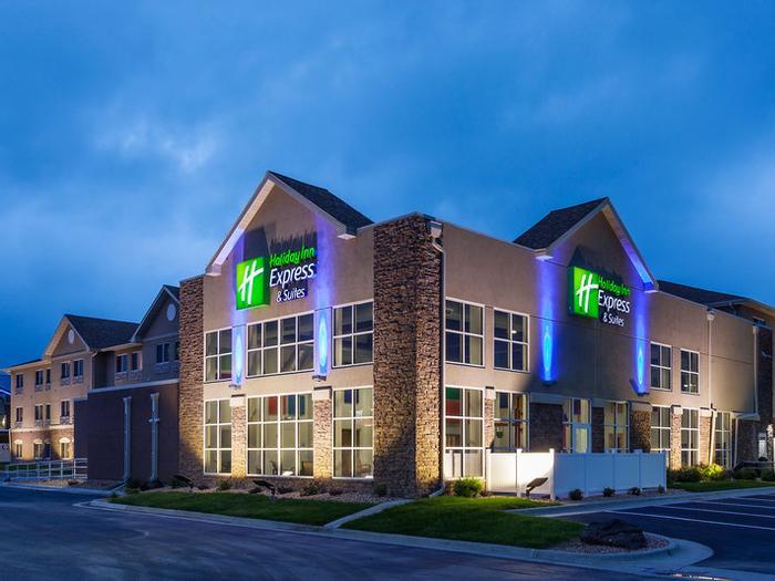 Holiday Inn Express Hotel & Suites Rapid City - Bild 1