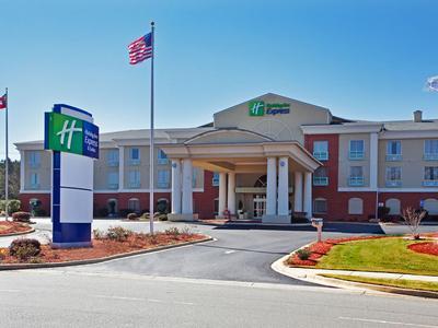 Hotel Holiday Inn Express & Suites Thomasville - Bild 5