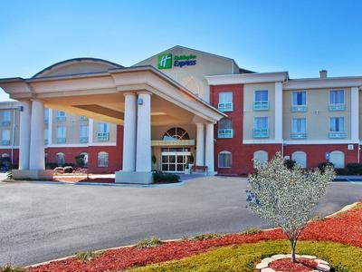 Hotel Holiday Inn Express & Suites Thomasville - Bild 2