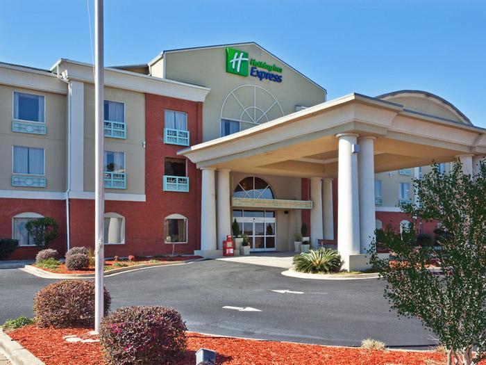 Hotel Holiday Inn Express & Suites Thomasville - Bild 1