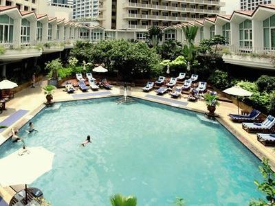 Hotel Dusit Thani Bangkok - Bild 4