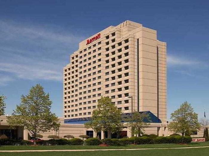 Hotel Marriott Detroit Troy - Bild 1