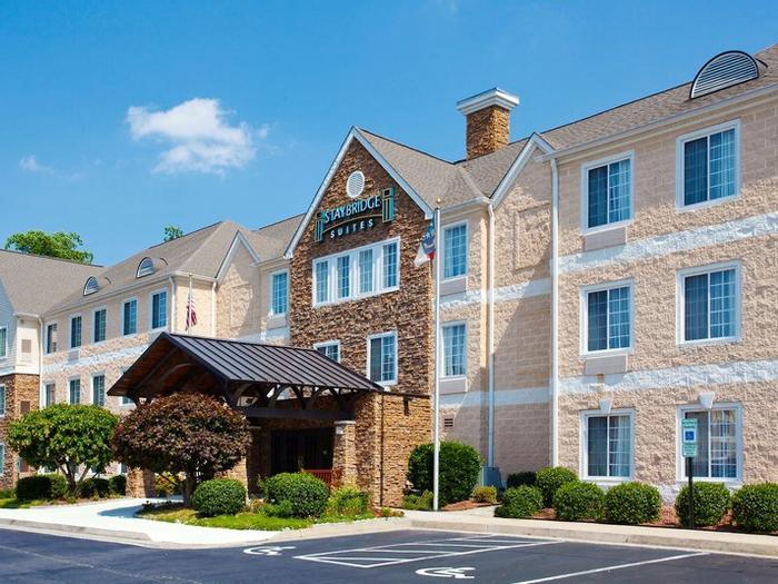 Hotel Staybridge Suites Raleigh Durham Apt Morrisville - Bild 1