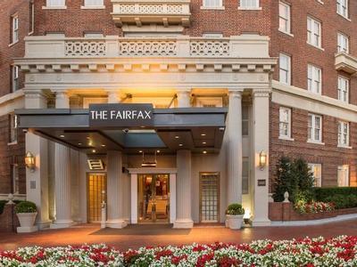 Hotel The Fairfax at Embassy Row - Bild 3